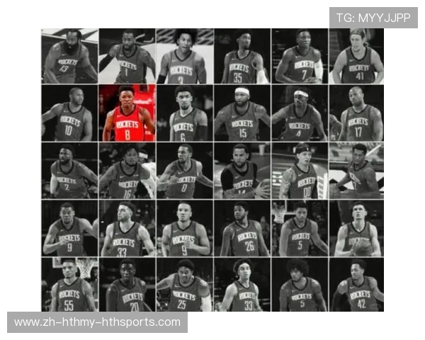 火箭队全队员名单及个人能力详细介绍